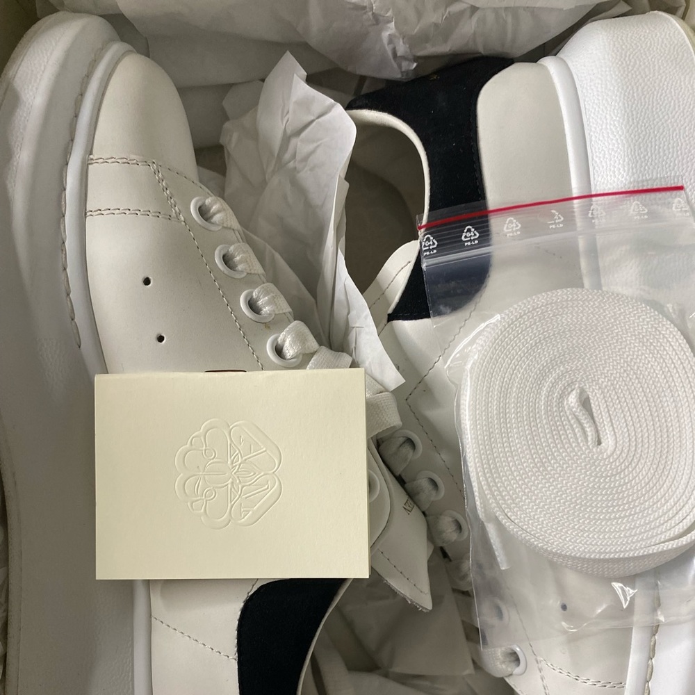 Alexander McQueen size 10 worn 3x